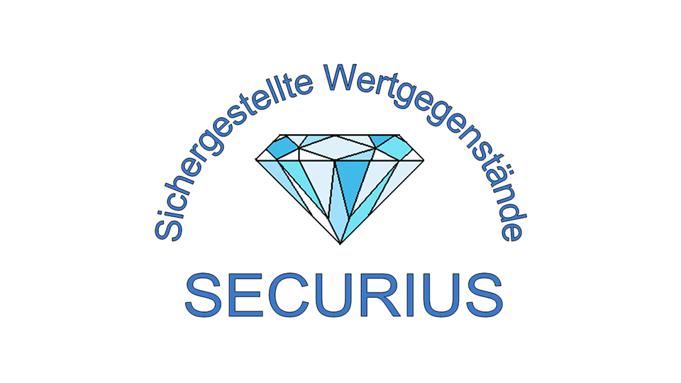 Securius Logo - Datenbank für sichergestellte Wertgegenstände